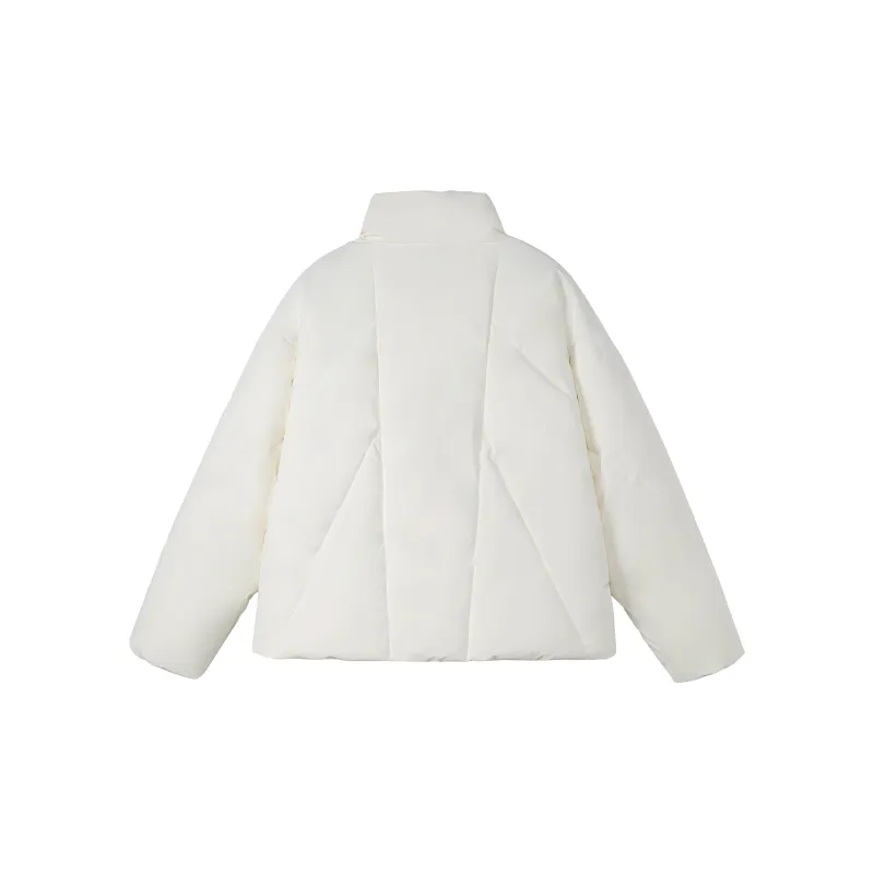 FORNINES Puffer Jackets Unisex-7