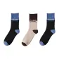 3 Pack (Black 2+Beige)