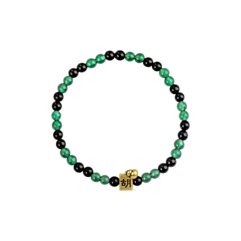 CHOW TAI FOOK Gold Bracelet Unisex-2