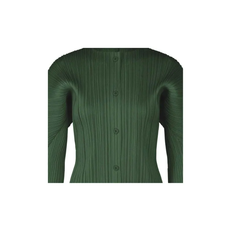PLEATS PLEASE ISSEY MIYAKE October Top-2