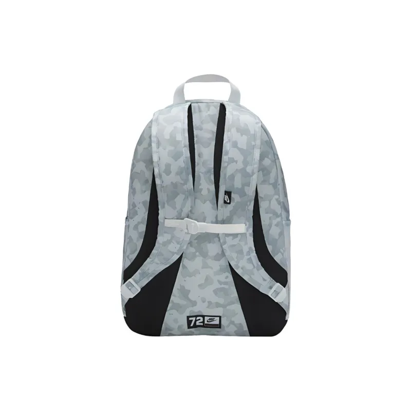 Nike Hayward Polyester Backpack Regular Unisex Gray-2
