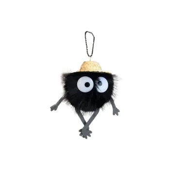 Yi Bu Kang Plush Pendants Unisex