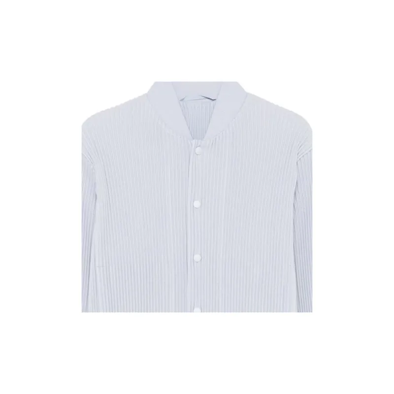 Homme Plissé Issey Miyake Kersey Pleats Blouson-2
