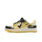 Yellow Black (Fleece-Lined)