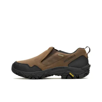 MERRELL Anti Slip Wear Resistant Low Top Outdoor Shoes Men's Brown