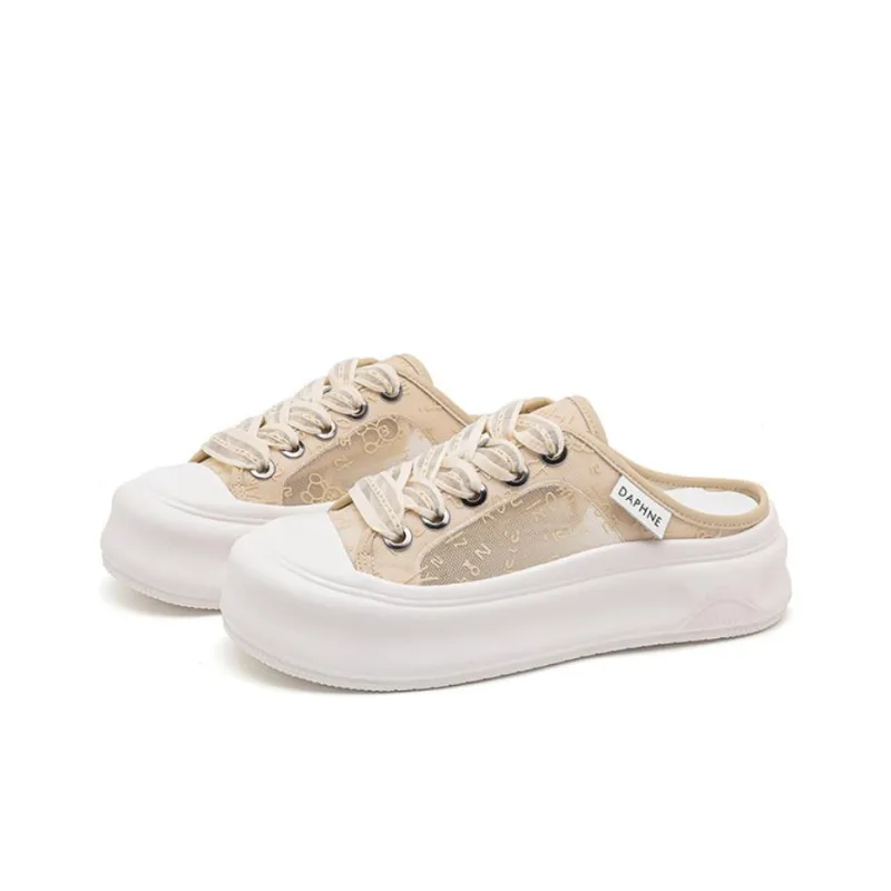 DAPHNE EVA Slip Resistant Wrap toe Slippers Women's-5