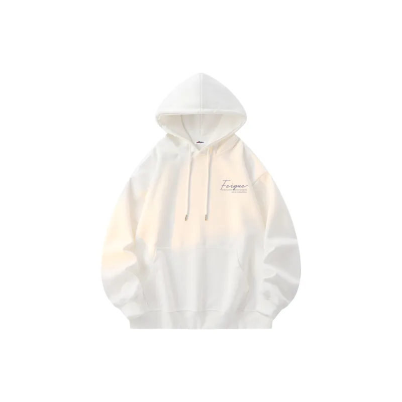 Feiyue Sweatshirts Unisex-3