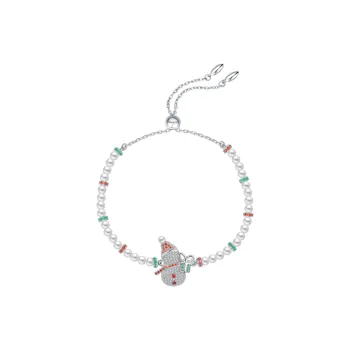 BABYBEI S925 Silver Bracelets Women's
