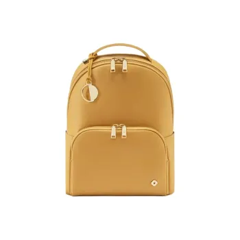 SAMSONITE LIBRA 2.0 Jacquard Backpack Women's Yellow