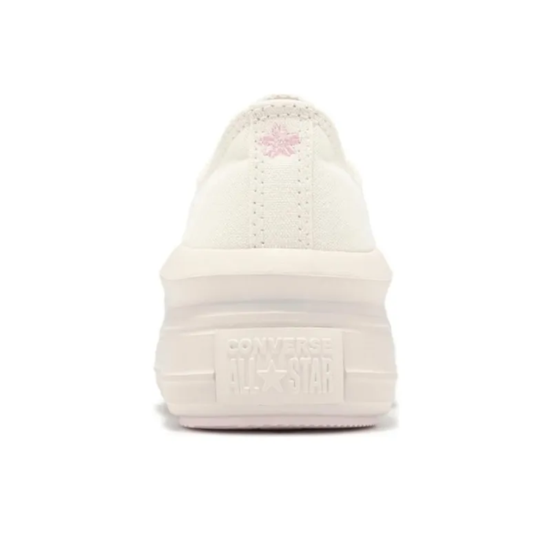 Converse Women's Chuck Taylor All Star Move Platform Low 'Cherry Blossom' Women's-3