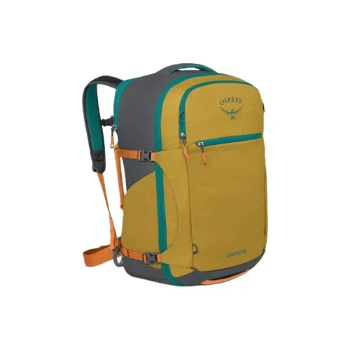 OSPREY Polyester shopper Regular Unisex Yellow