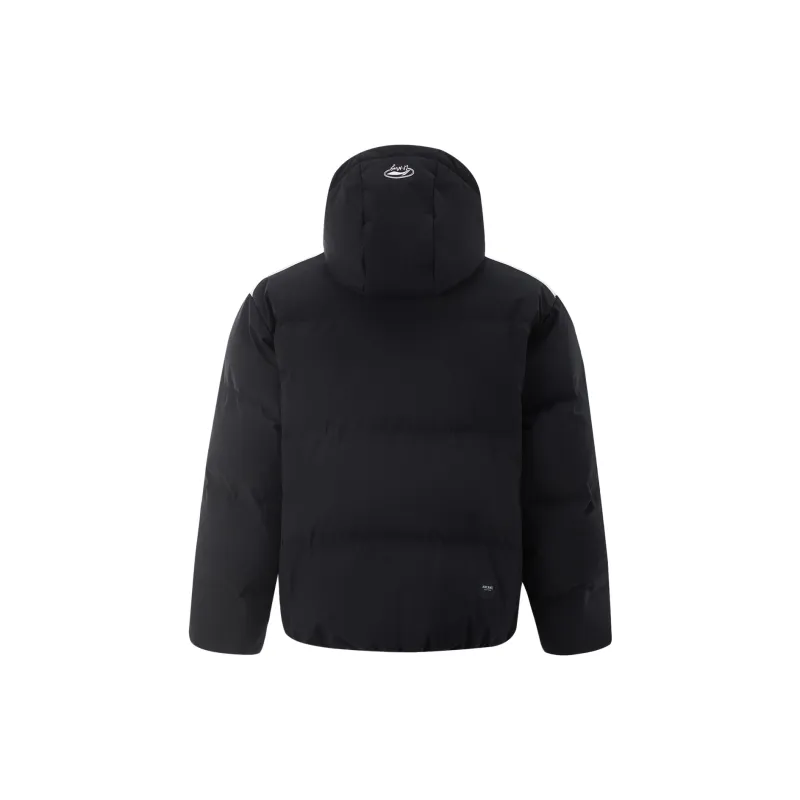 LiNing x LEAGUE OF LEGENDS Down Jacket Unisex Black-1
