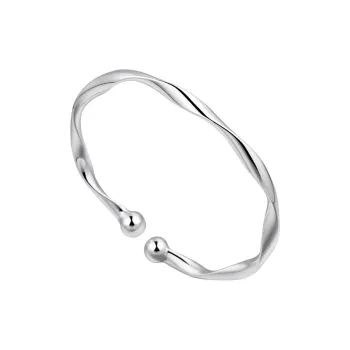 Kim Heng Hee 999 Fine Silver Sterling Silver Bracelets Unisex