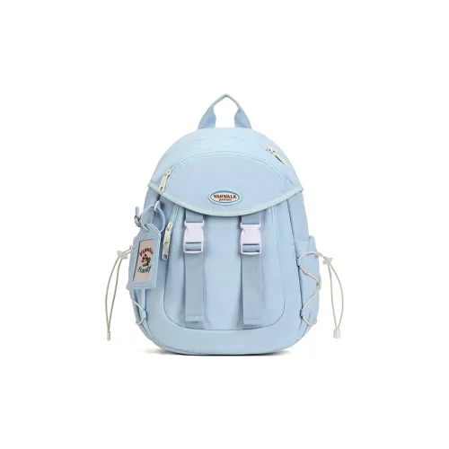 VANWALK Nylon Backpack Regular Unisex Multicolor