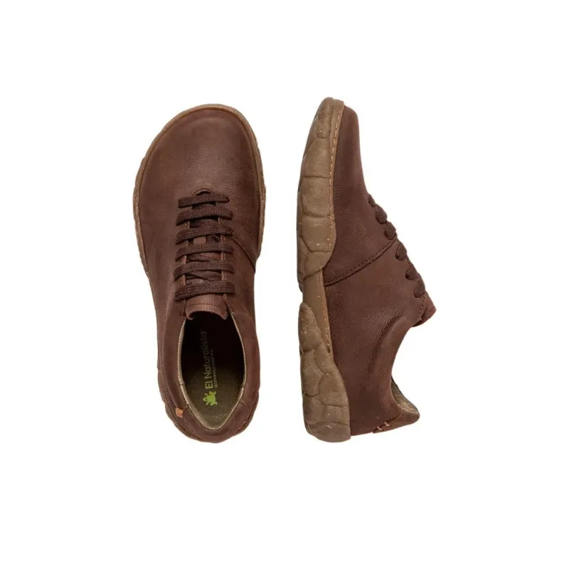 El Naturalista TURTLE Low-Top Casual Shoes Men's Dark Brown-3