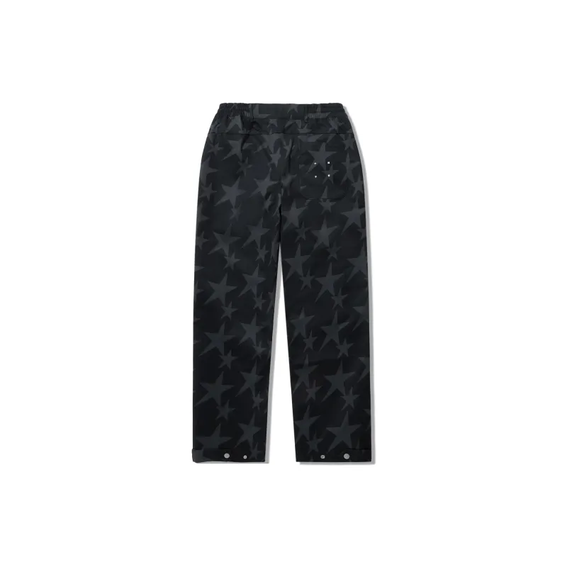 LiNing Casual Pants Men's Black-1