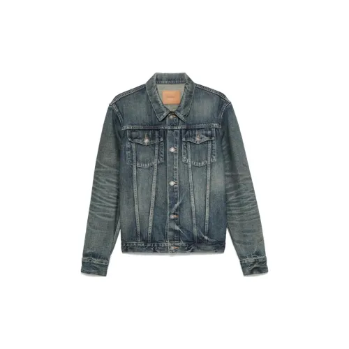 SAINT LAURENT Extra Fitted Jacket