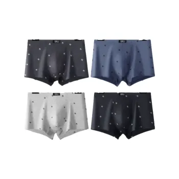 Yalu Underpants Men's Combo Set