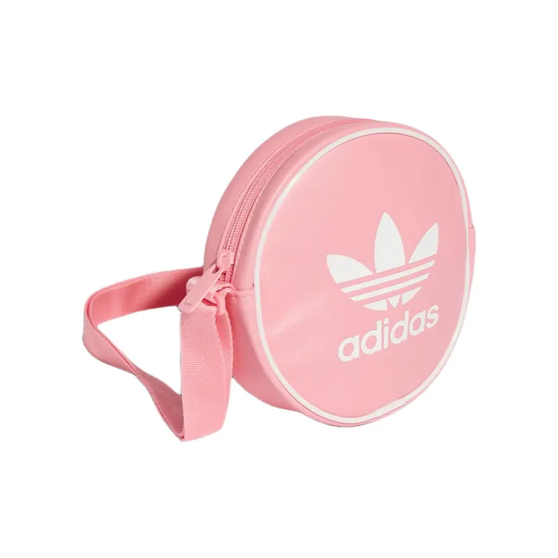 Adidas Adicolor Classic Round Bag Bliss Pink-1