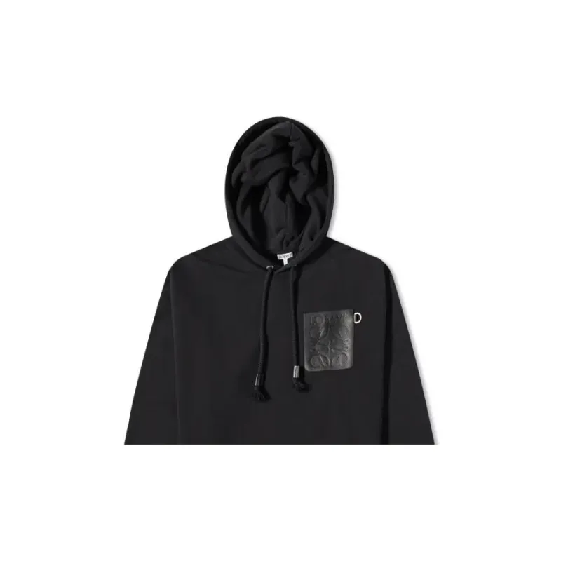 LOEWE Relaxed Fit Hoodie-4