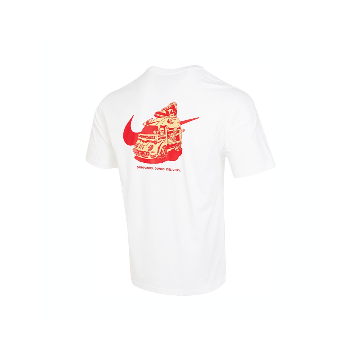 Nike T-Shirts Men White XXL - POIZON