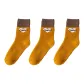3 Pack (Ginger Yellow)