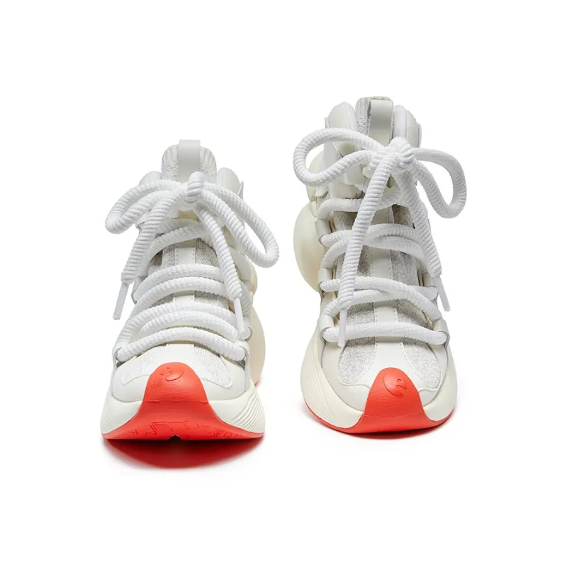 U.IN Bilbao High Top Chunky Sneakers Women's-1