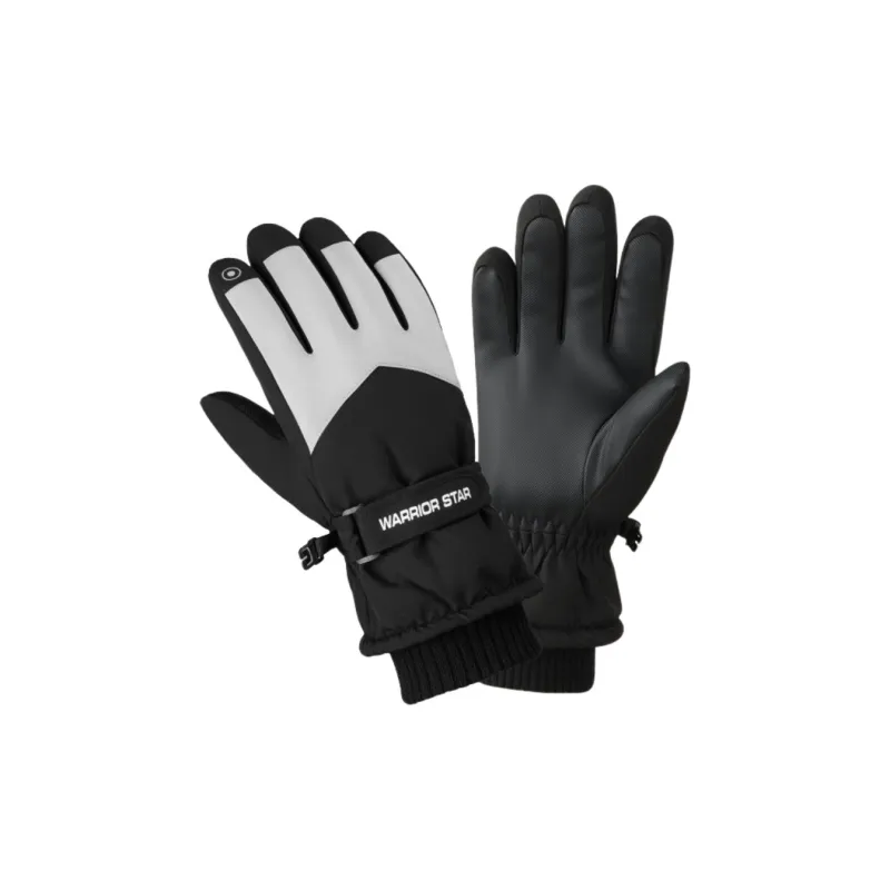 Warrior Polyester Gloves Unisex-6