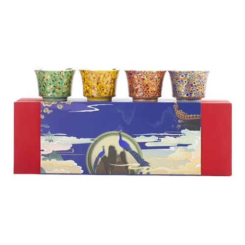 Tea on the exchange Tea Cups