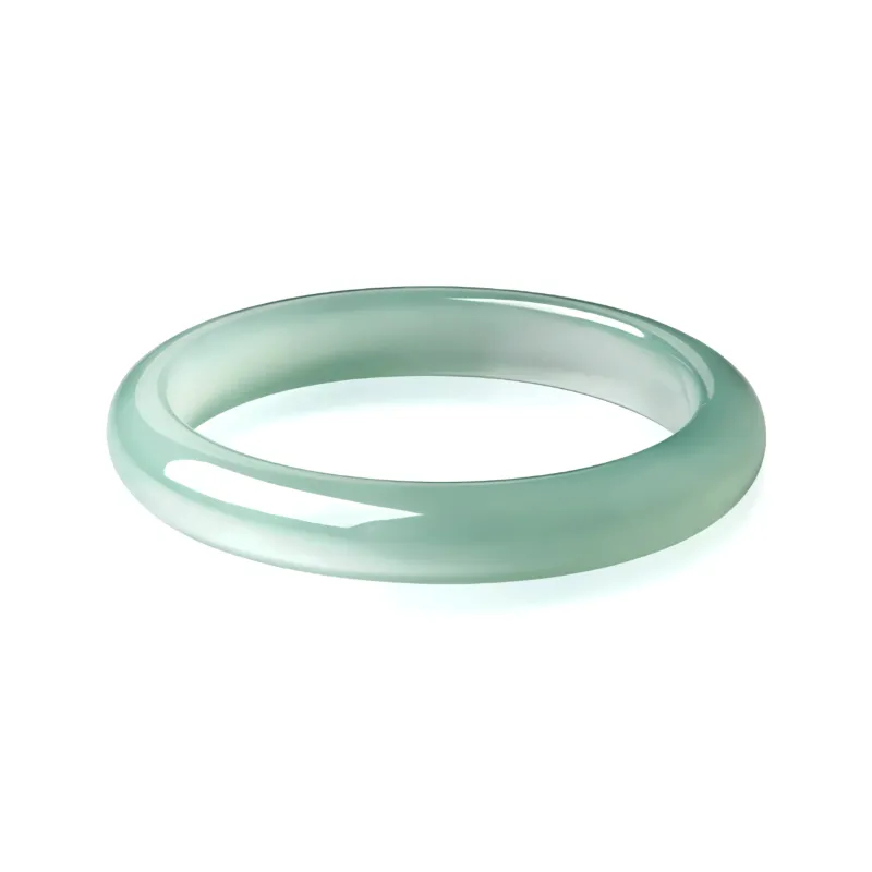 YANFEI Chalcedony Bangles Women's-0