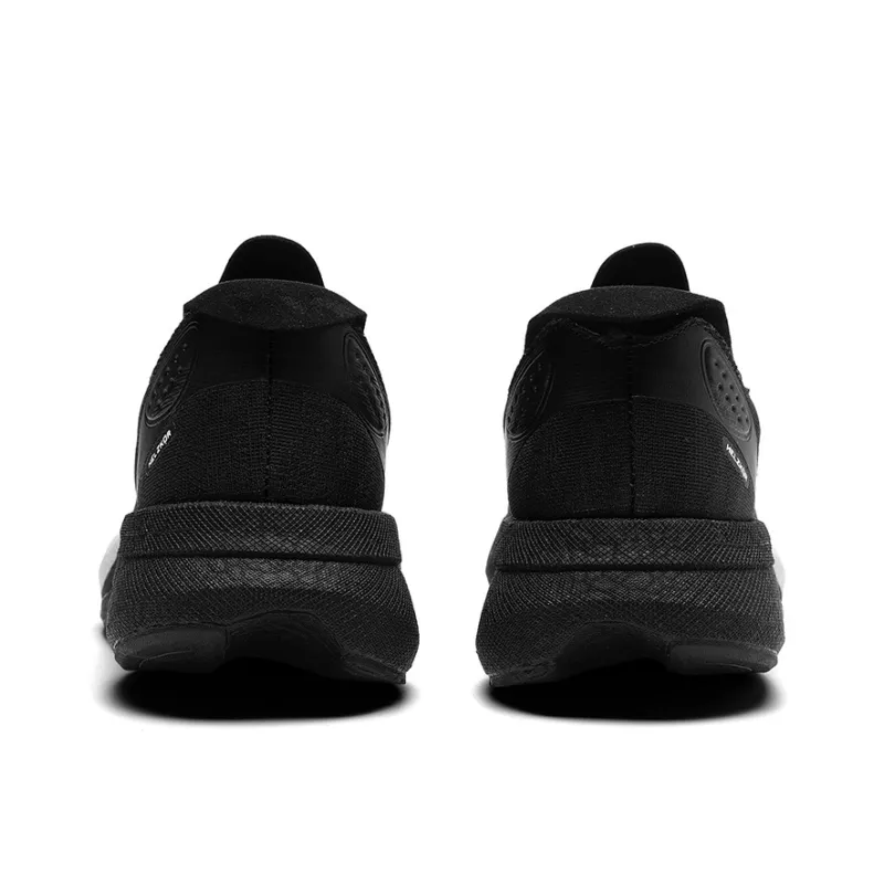 HELZKOR Low-Top Running Shoes Men's Ink Black-3