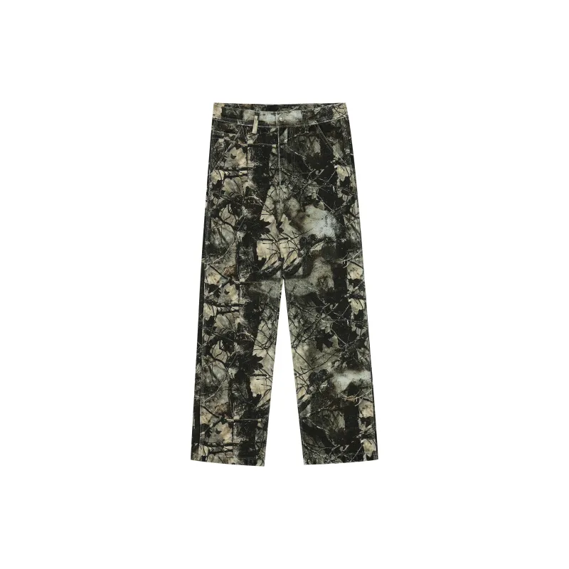 MR.ENJOYDA MONEY Cargo Pants Unisex-1