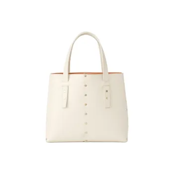Fabiana Filippi Stud Embellished Mini Tote Bag