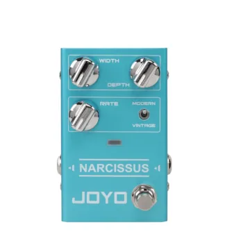 JOYO Zhuole R 22 NARCISSUS Electric Guitar Single Effect Pedal Guitar Accessories