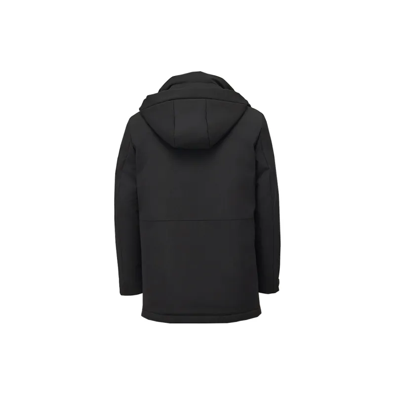 Red bean Down Jackets Men-2