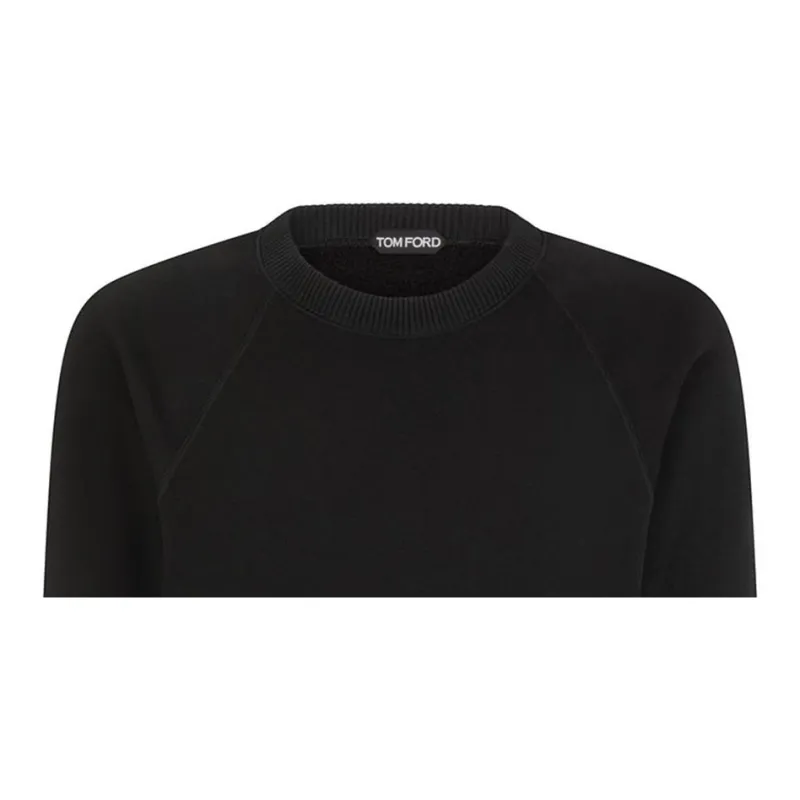 TOM FORD FW22 Sweatshirt Men's Black-4