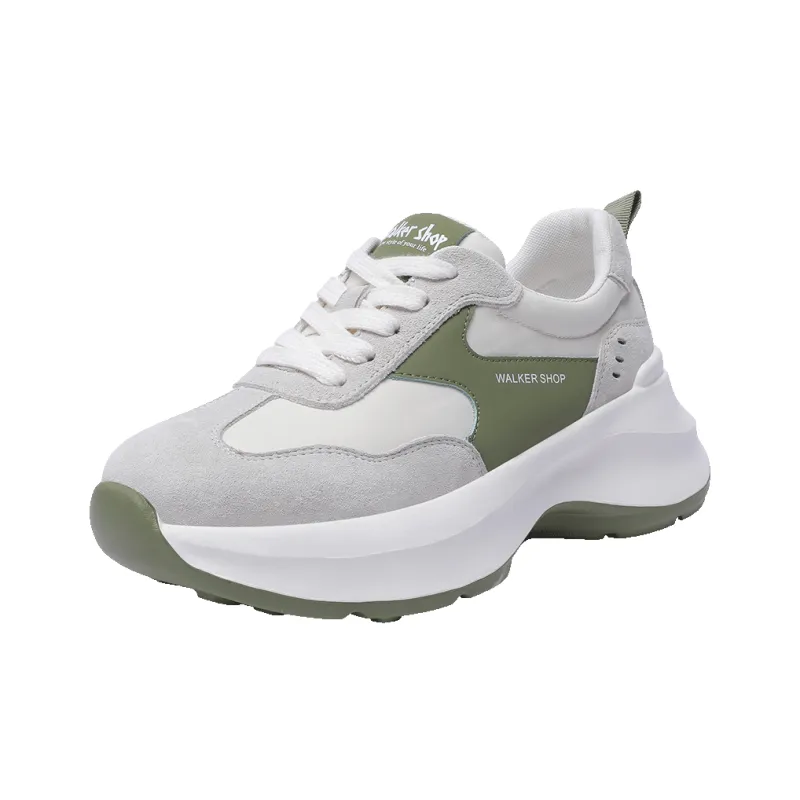 Walker Shop Low-Top Casual Shoes Women's-7