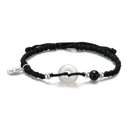 ROGA Braided String Bracelets Unisex