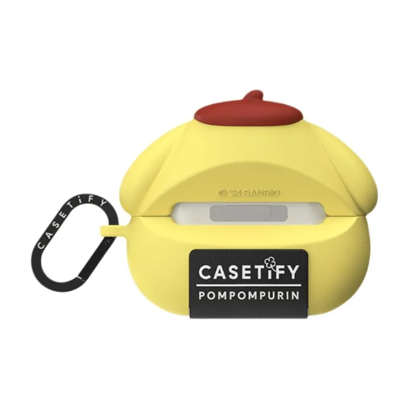 CASETIFY Airpods Pro 2 Silicone Rice Ball Collector's Edition Headphone Cases-1