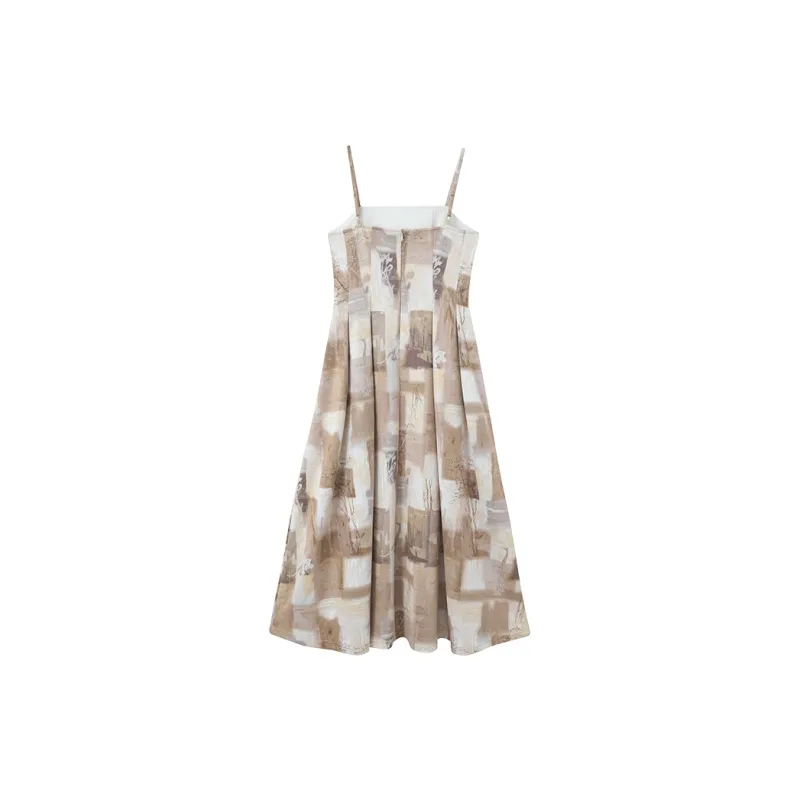 THE SEA LIFE Slip Dress Women's Jade-1