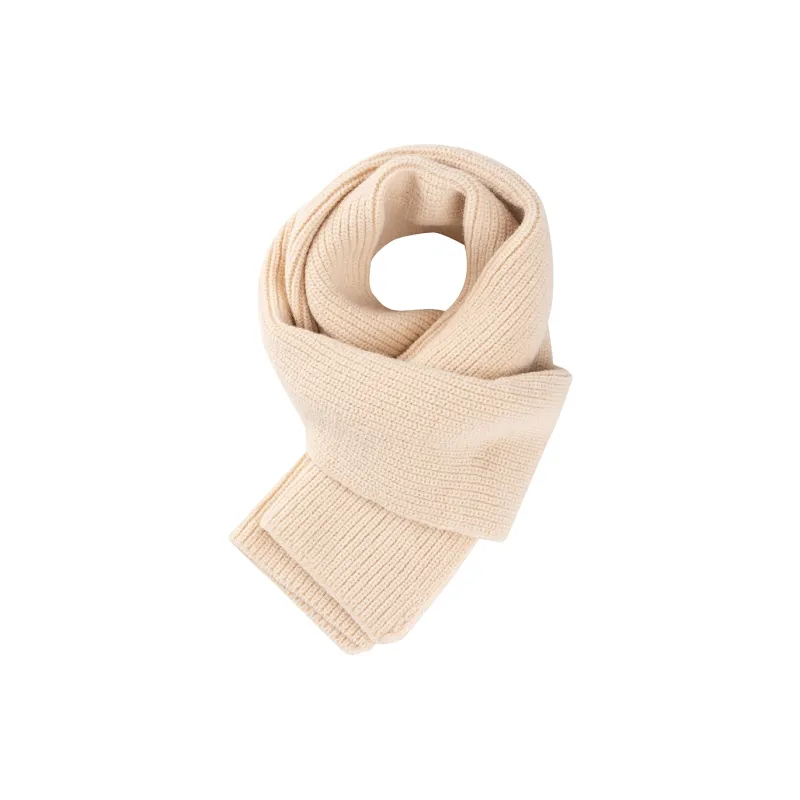 PALBAS Knit Scarves Unisex-1