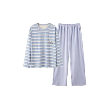 CAIHENGTONG Pajama Set Women's Lucky Duck