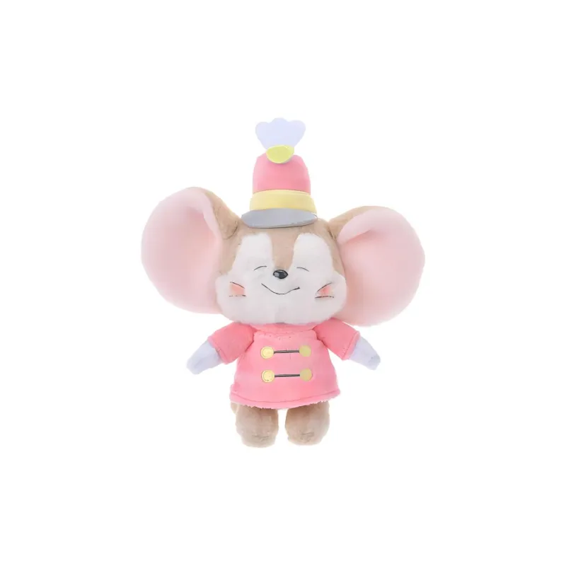 Disney Timothy Keychain Dolls Plush Pendant 18cm High-0