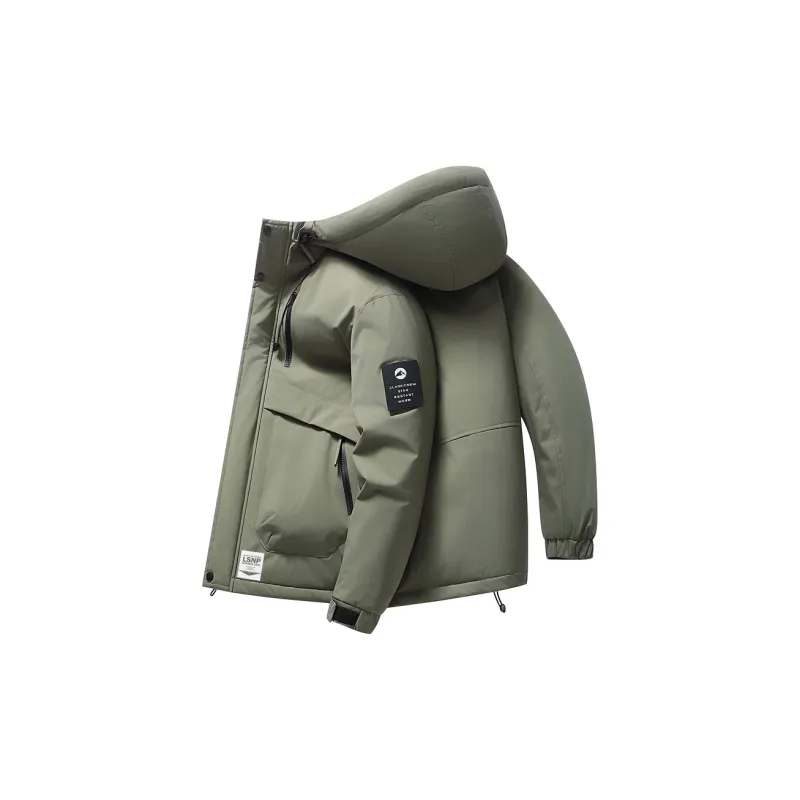 LISENPOK Puffer Jackets Unisex-8