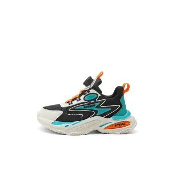 BOBDOG Slip Resistant Cushioning Wear Resistant Rebound Water Resistant Low Top Kids Lifestyle Shoes Kids'
