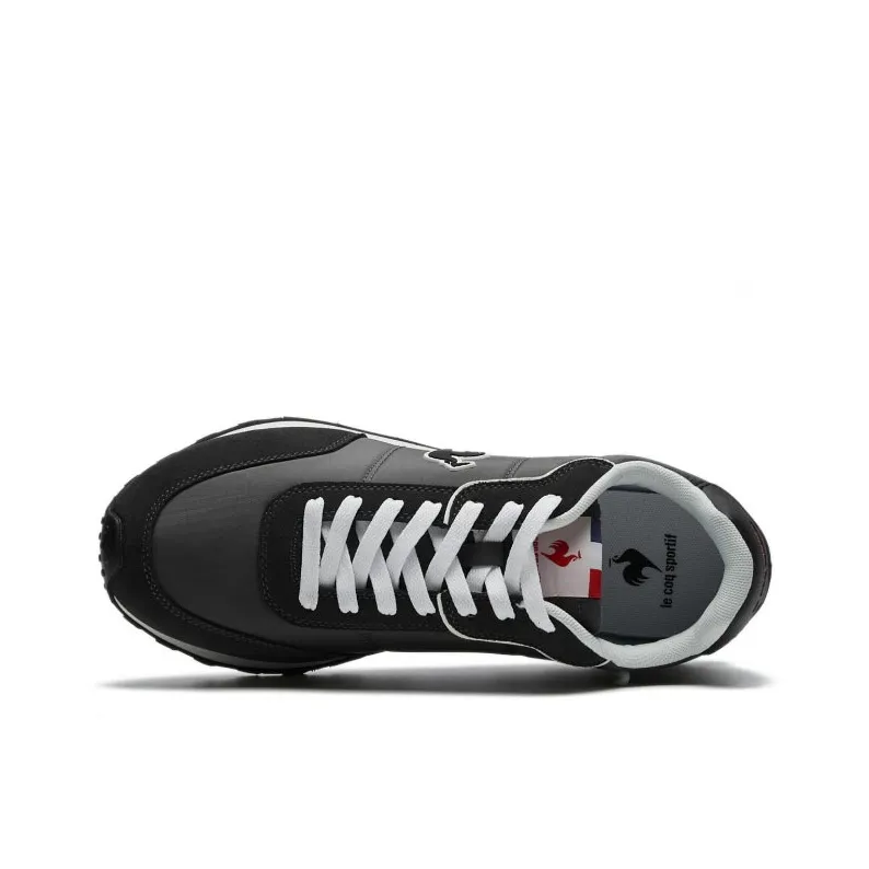 Le Coq Sportif Abrasion Resistant Low Top Training Shoes Unisex-7