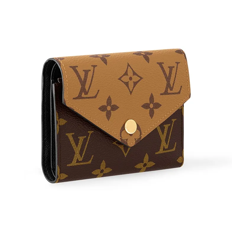 LOUIS VUITTON Victorine Wallet-1