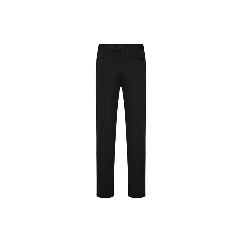 SEVEN Casual Pants Men Black-1