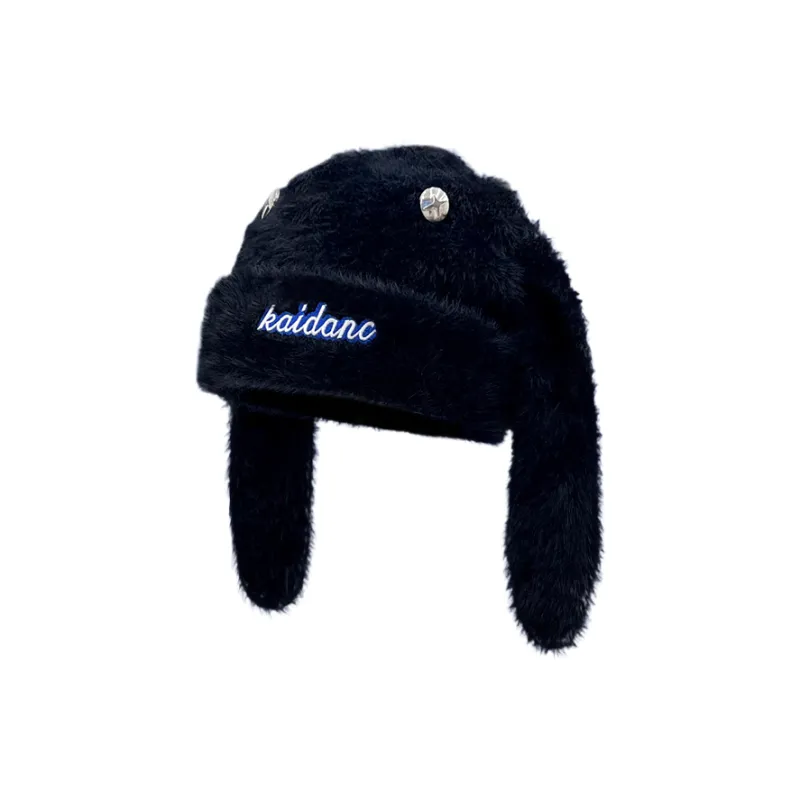 SLEEPYWALK Acrylic Beanies Women's-2