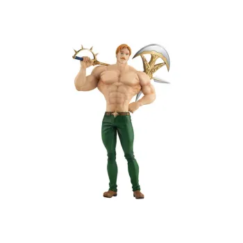 GSC The Judgment Of The Seven Deadly Sins Escanor Bonus Gifts
